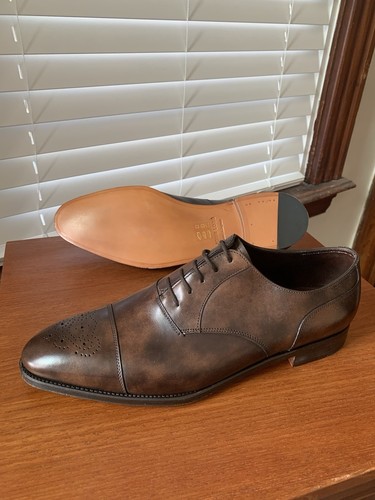 New box john lobb - new,