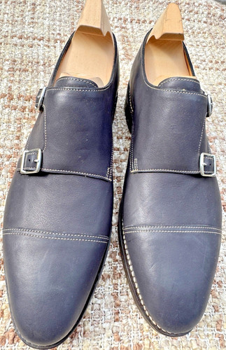 John lobb mto - mto, blue