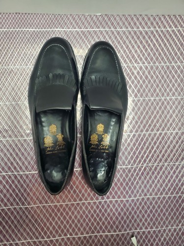 John lobb bespoke - bespoke, black