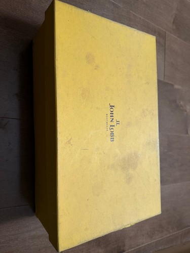 John lobb pre owned - lobb,, chambord