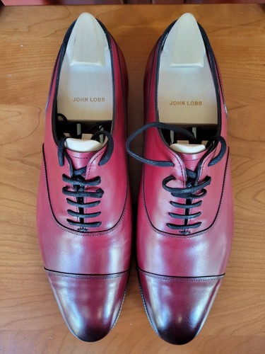 New men john lobb alford - men's,