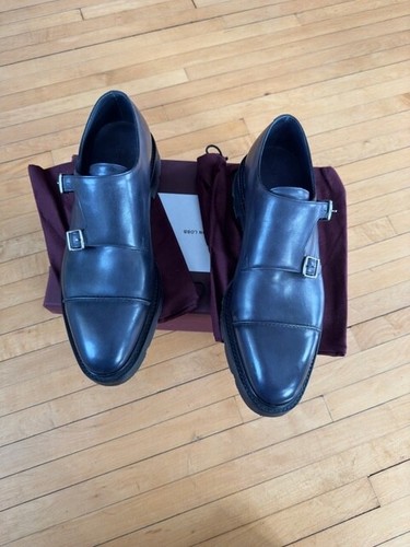 John lobb willam uk10 - john, blue
