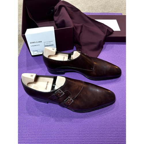 2480 john lobb chapel shoes - john,