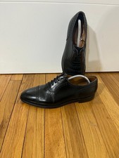 John Lobb Oxford Shoes Black