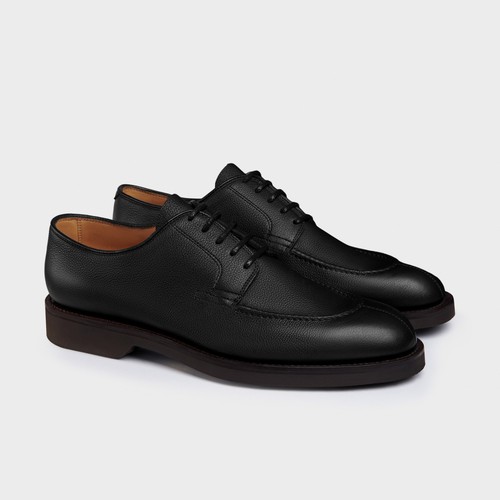 John lobb rydal black - black, soft