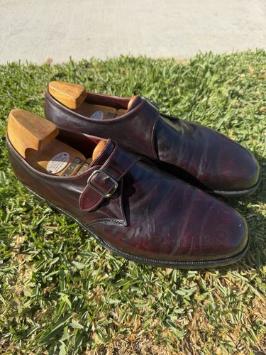 Rare vtg john lobb james - rare,