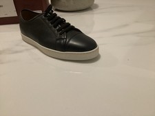 JOHN LOBB NWT black Leather