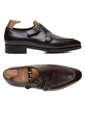 JOHN LOBB "Hayes" Dark Brown