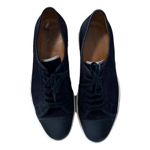 Men john lobb levah sneakers - men,
