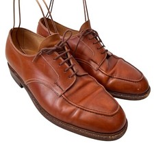 John Lobb bespoke shoes UK 9