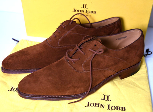 John lobb medbourne - john, tobacco