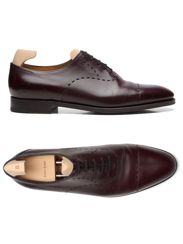 John lobb city - ii, oval"