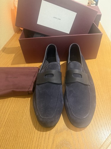 1199 nib handmade john lobb - $1199,