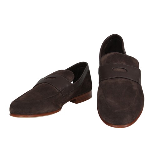 1250 john lobb dark brown - dark,