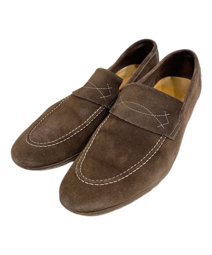 John lobb yardley - yardley, suede
