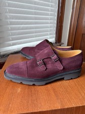 NEW w BOX | JOHN LOBB 9.5 E UK