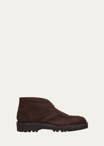 John lobb field nubuck leather - lobb,