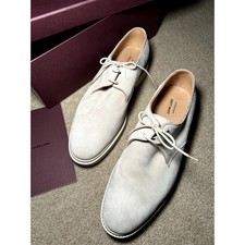 JOHN LOBB Mens Haldon Suede