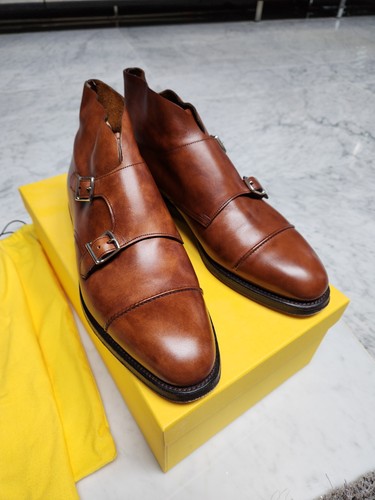 1790 john lobb william ii - $1790,