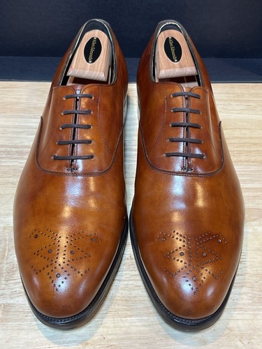John lobb keats men museum - men’s,