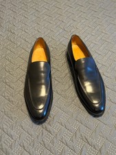 John Lobb Evesham Black Shoes