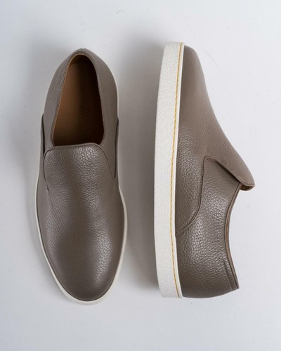 John lobb 775 - nib, taupe