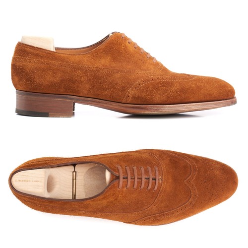 John lobb request - by,