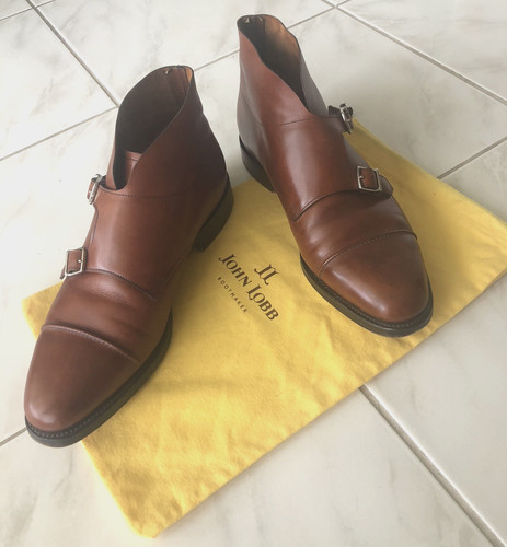 John lobb william boot - lobb,