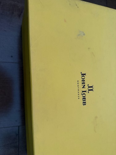 John lobb new woodcote - john, lobb,
