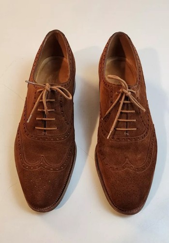 John lobb shoes suede - john,