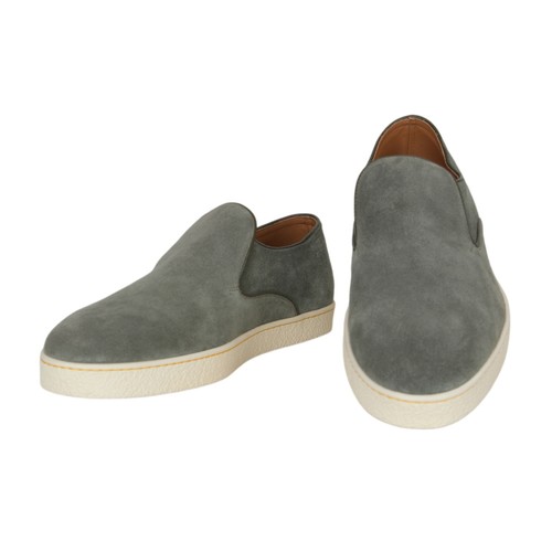 990 john lobb - $990, olive