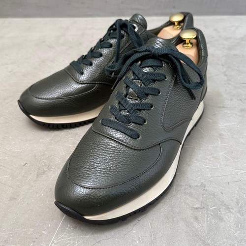 John lobb foundry sneakers - john,