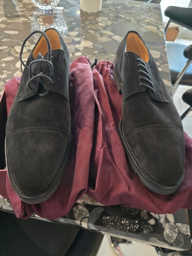 John lobb russel mens - john, 10.5