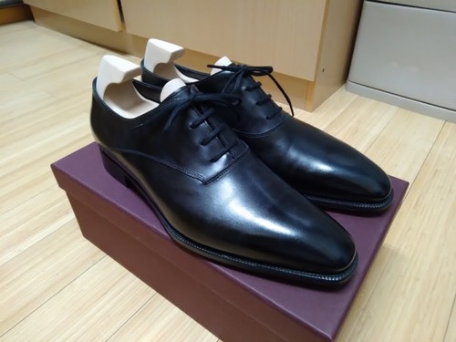 John lobb becketts size 10e - lobb:,