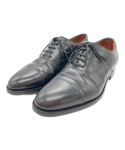 John lobb straight tip shoes - john,