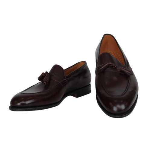 2240 john lobb dark brown - lobb,