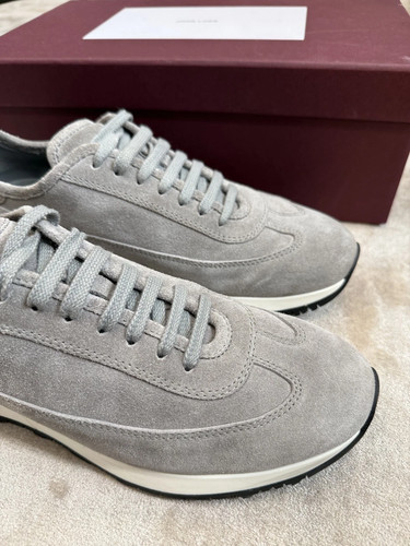 John lobb foundry sneakers - foundry, ii