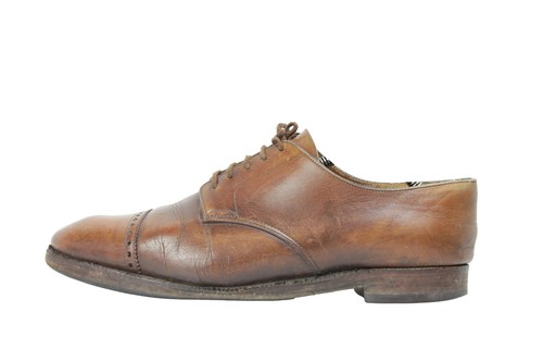 John lobb 90s bespoke - lobb, 5-eyelet