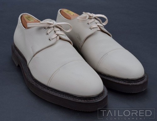 John lobb dalston off white - lobb,