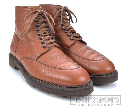 John lobb helston brown pebble - lobb,